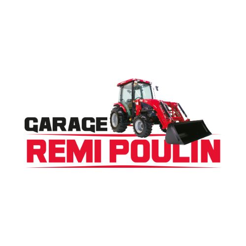 Garage Rémi Poulin - Machinerie agricole et tracteur à Victoriaville
